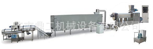 !85休闲食品生产线