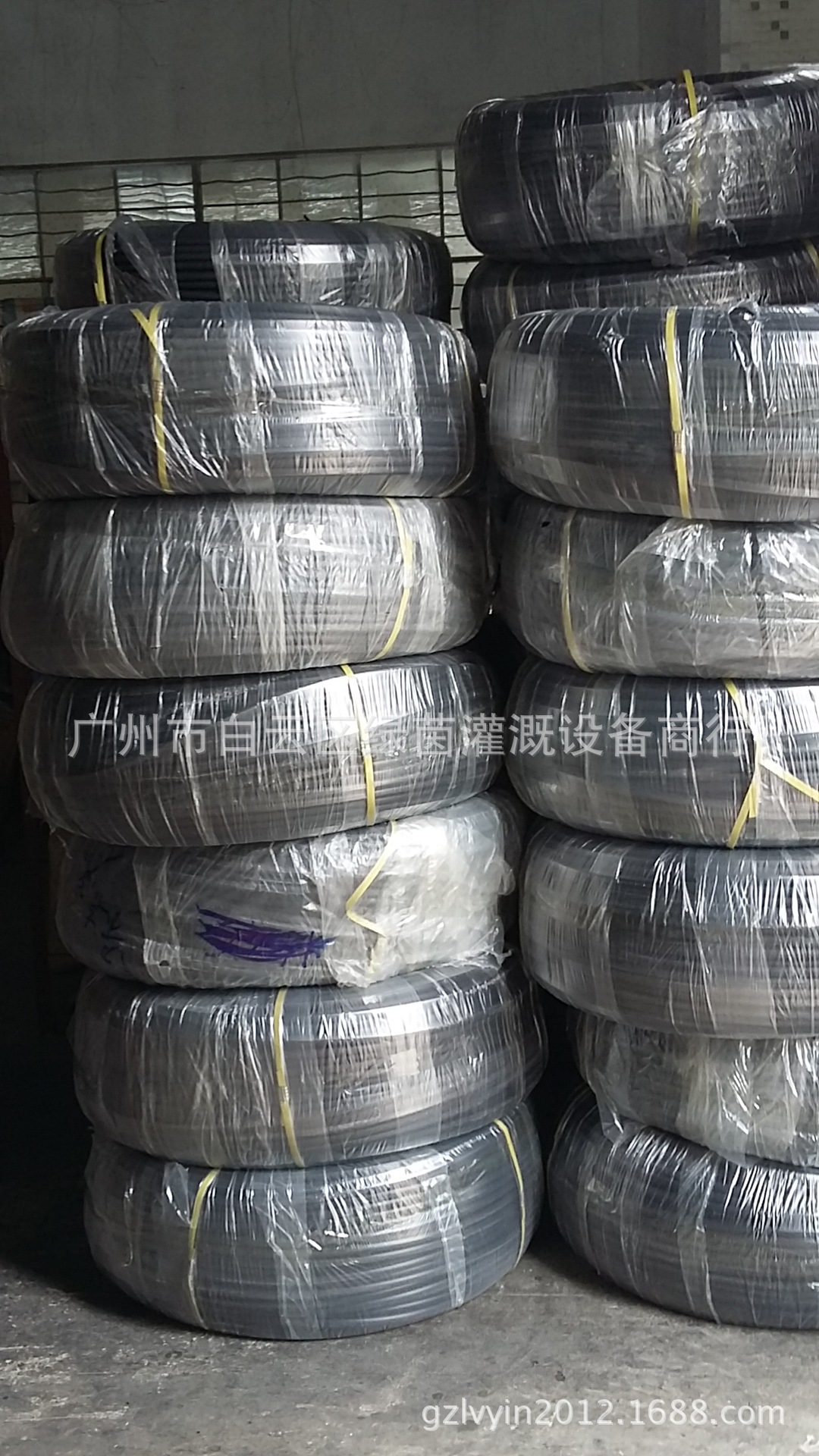 PE管大货2