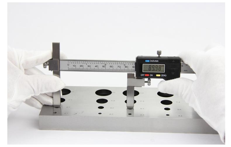 卡尺中心距数显卡尺   型号:119-111  类型:电子数显卡尺  测量范围:5