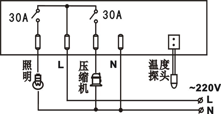 触摸 数字 电子 数显 冰箱 冷柜 冷水机 展示柜 酒柜