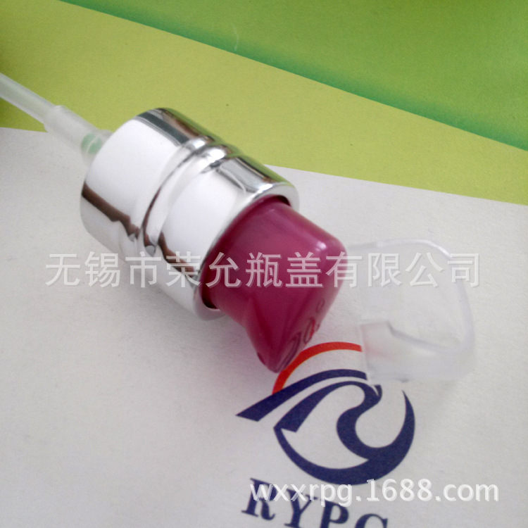 24牙28外径电化铝大企鹅嘴压泵1