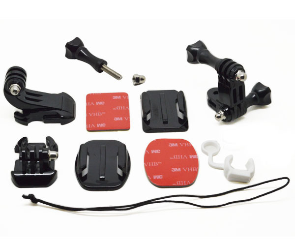 gopro配件_sj4000配件 GOPRO配件 GoPro He