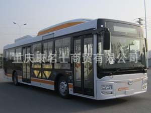 蜀都城市客车CDK6122CEG5R的图片4