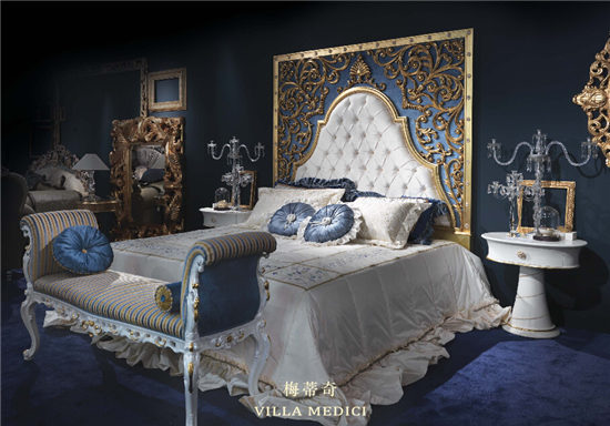 原装意大利家具,进口新古典家具【梅蒂奇】价