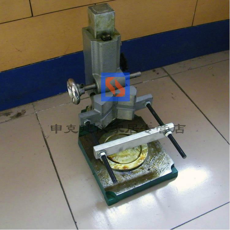 混凝土芯样补平器