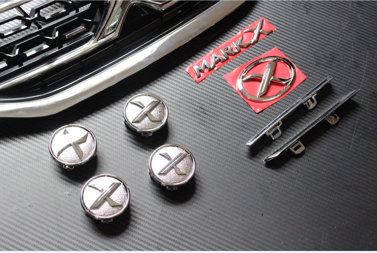 2014款銳志X中網(wǎng)3