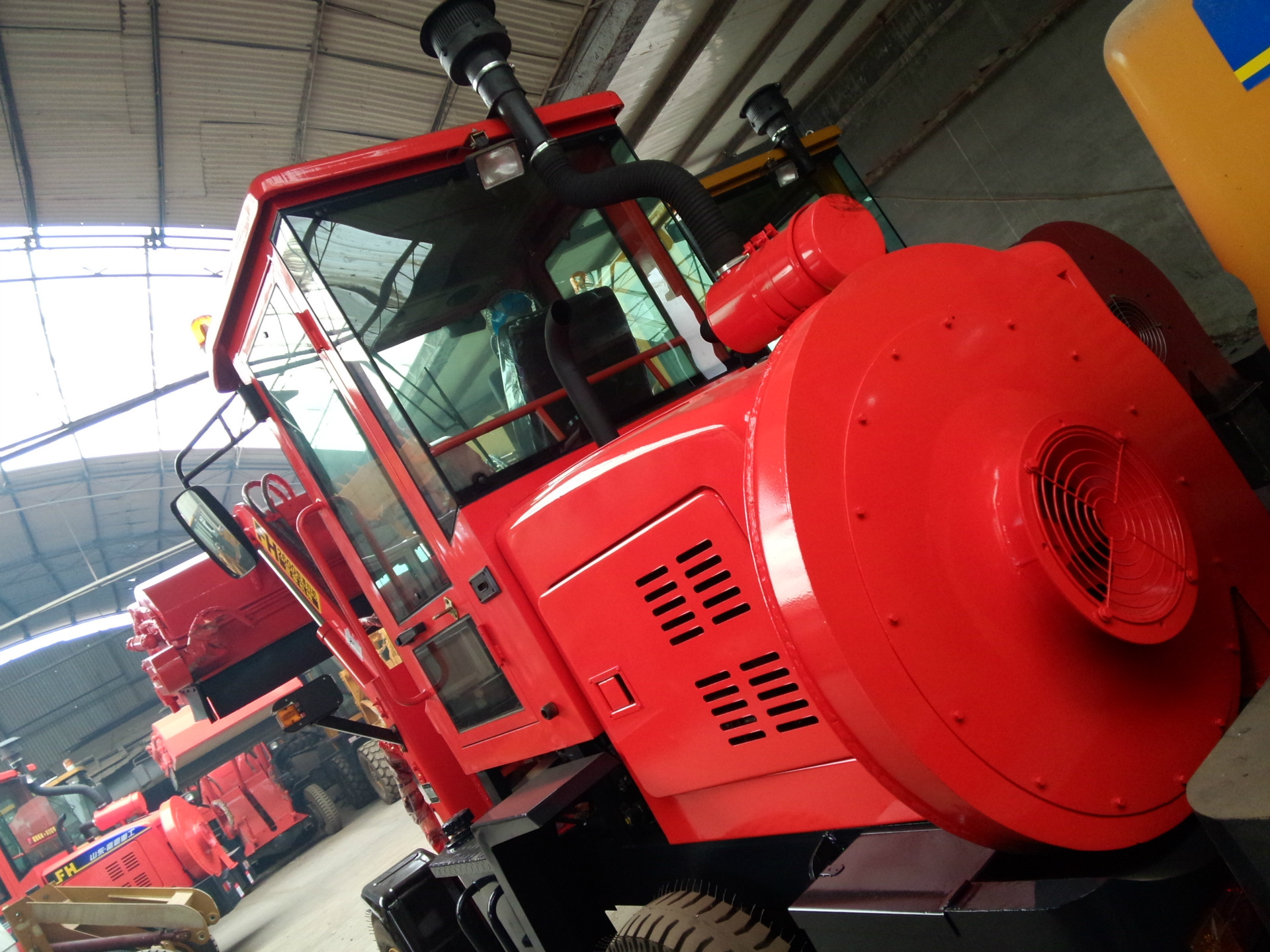 扫路机图片IMG20150314074535