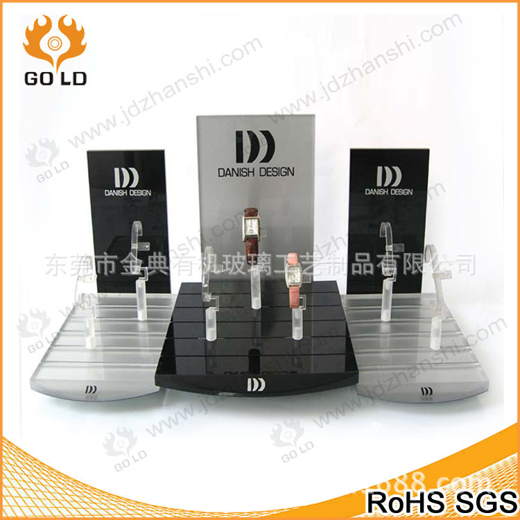 手表展示架5