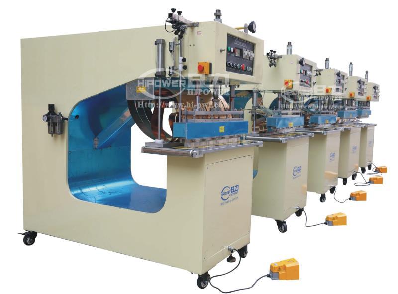 高周波膜结构焊接机 膜结构热合机