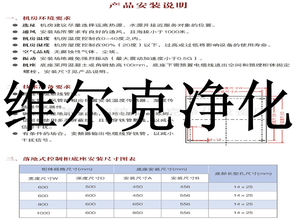 组合式空调箱12
