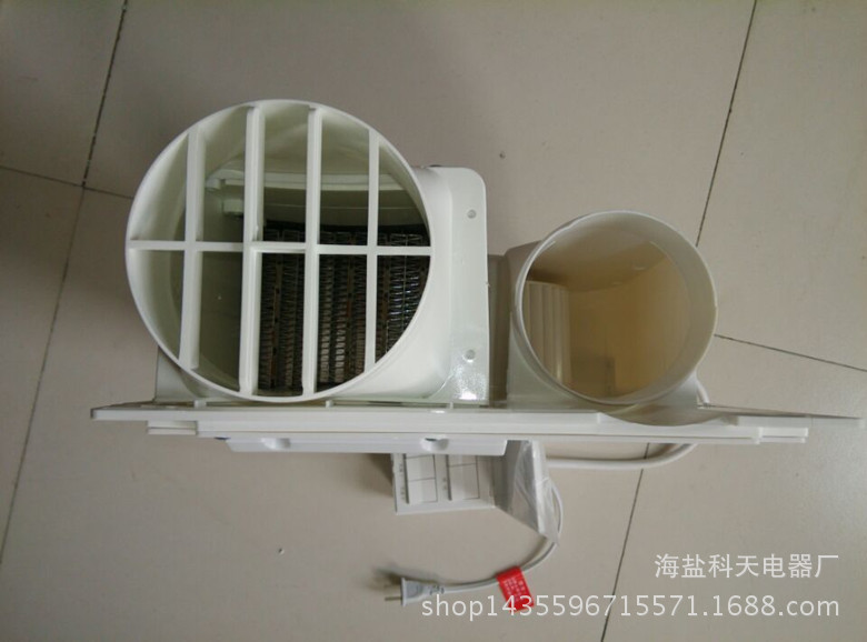 集成吊顶小奥芯金ptc风暖浴霸暖风王浴霸无面板任意位置安装浴霸