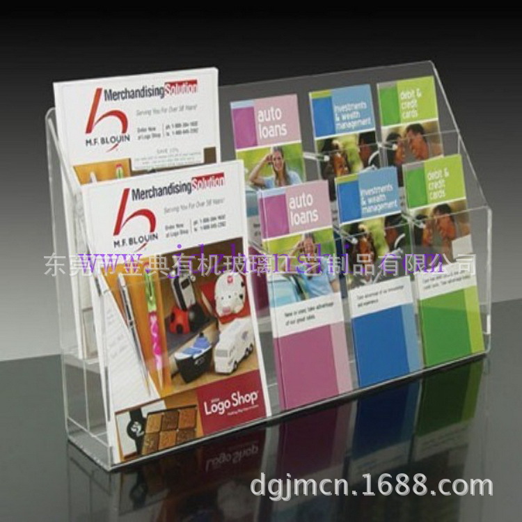 conew_10-pocket, 2-tier clear