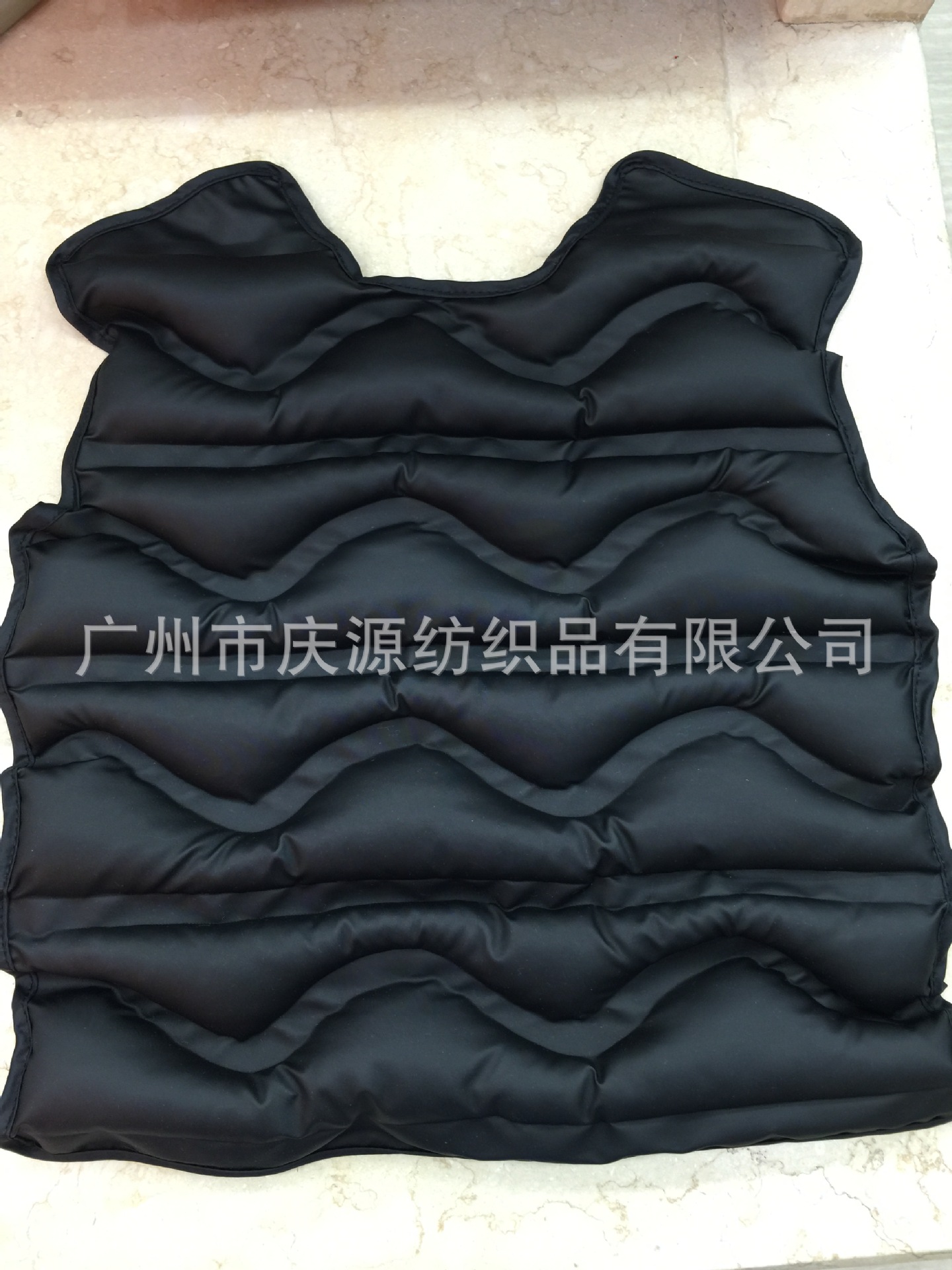 来图加工 2016年最新无线缝合羽绒服半成品