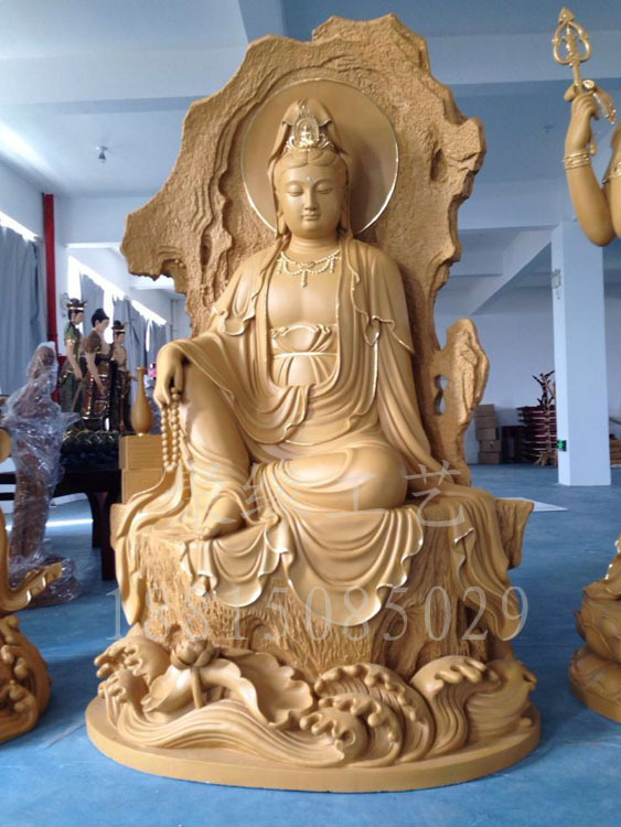 阿弥陀佛药师佛释迦摩尼佛木雕佛像精品宗教用品法器法物聚缘工艺