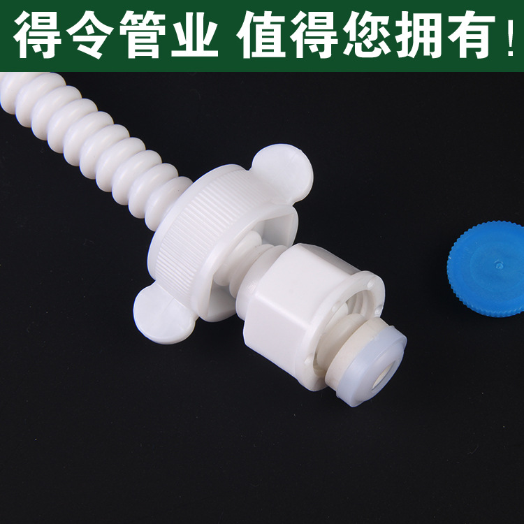 【真正厂家直销】PERT波纹软管,PERT热水波纹软管,马桶波纹软管