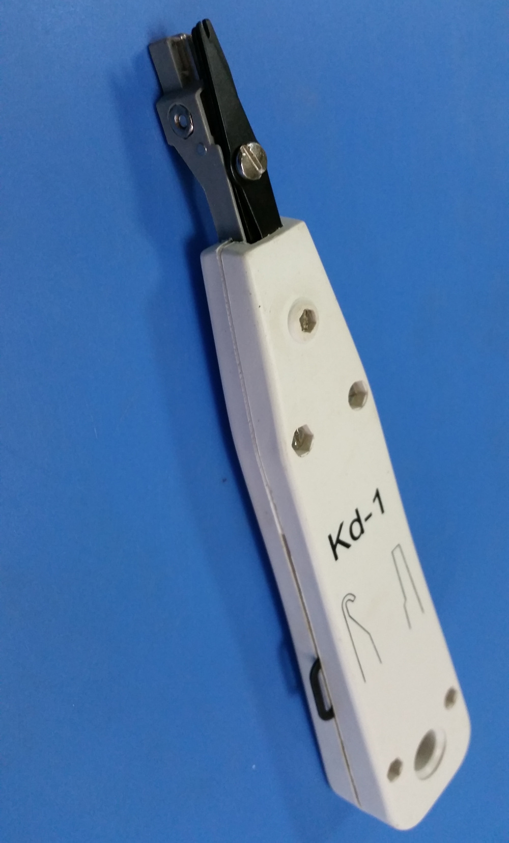 kd-1打线刀 压线钳 网络电话模块配线架打线专用工具卡线刀