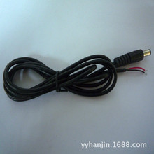 【廠家直銷】dc5521電源線插頭  DC電源線連接線USB轉DC