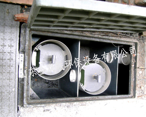 餐饮油水分离器