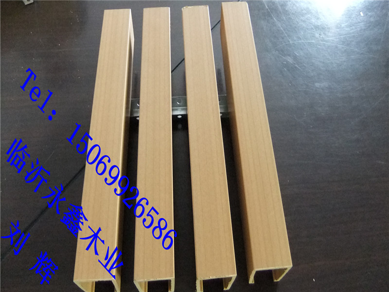 100组合天花安装