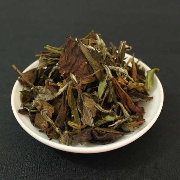 白茶茶叶 白毫银针 新茶特级 福鼎白茶 白牡丹老白茶