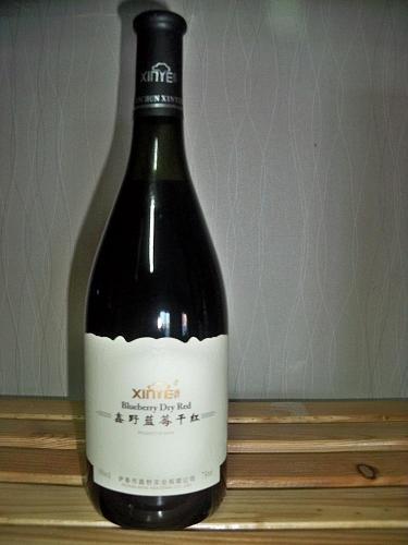 贴牌,加工,蓝莓果酒、干红、冰酒