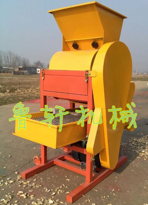 花生种子剥壳机1_厂