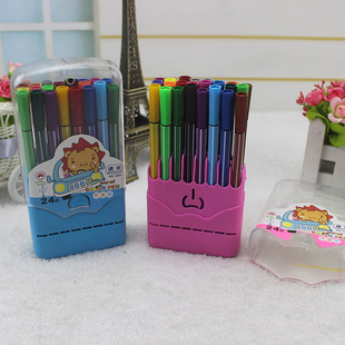 小学生文具用品水彩笔