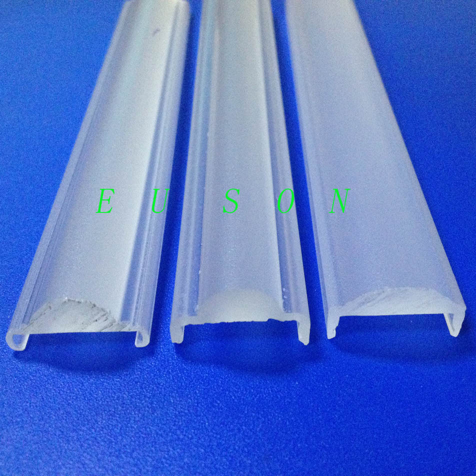 led透镜挤出成型 亚克力灯条透镜 硬灯条led透镜