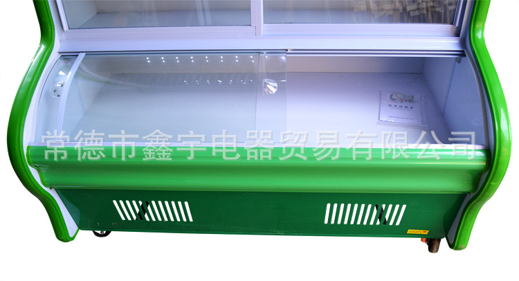 软冷冻室点菜柜