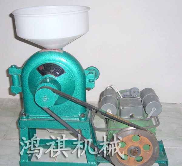 安微厂家供应杂粮磨面机,一机多能性磨面机,节能省电磨面机01