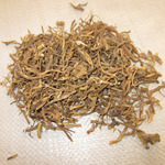牛尾原药材