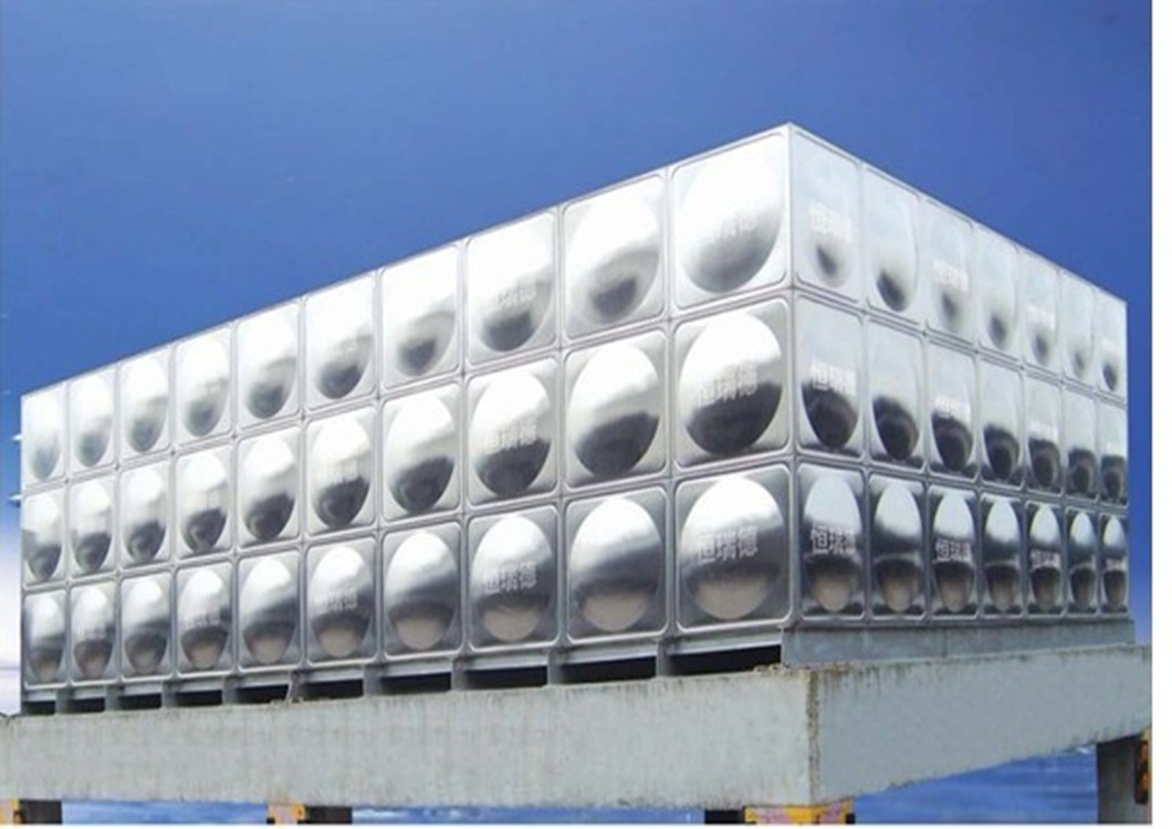 厂家直销专业生产组合式不锈钢水箱 可加工定制 批发价格质量保证