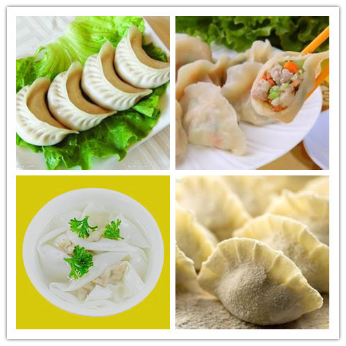 饺子图片