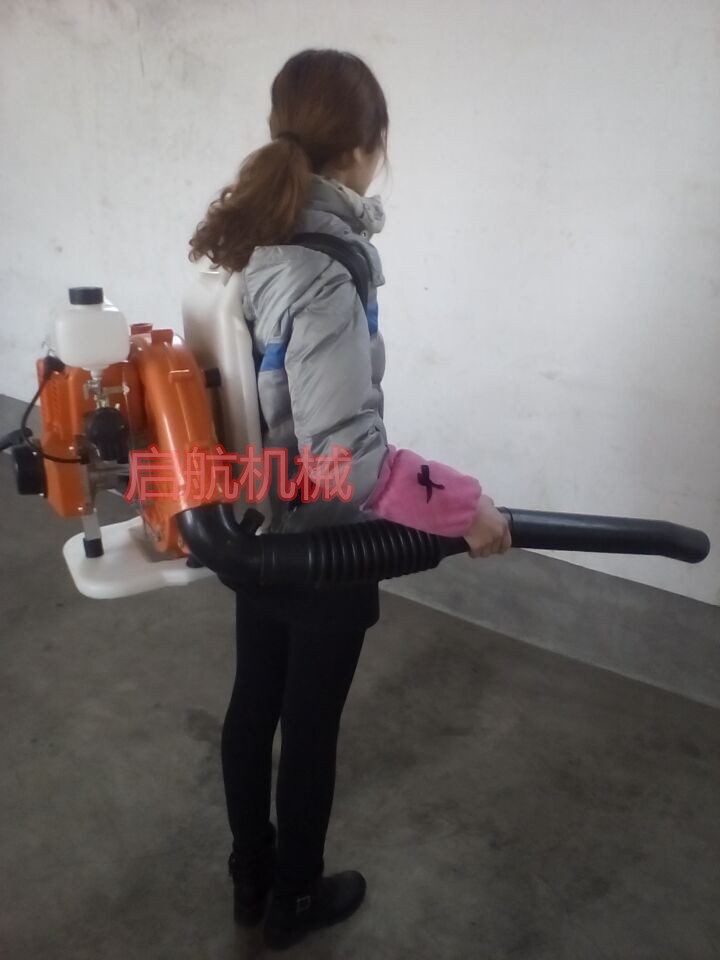 好用的材料吹风机 背负式吹风机 吹雪机