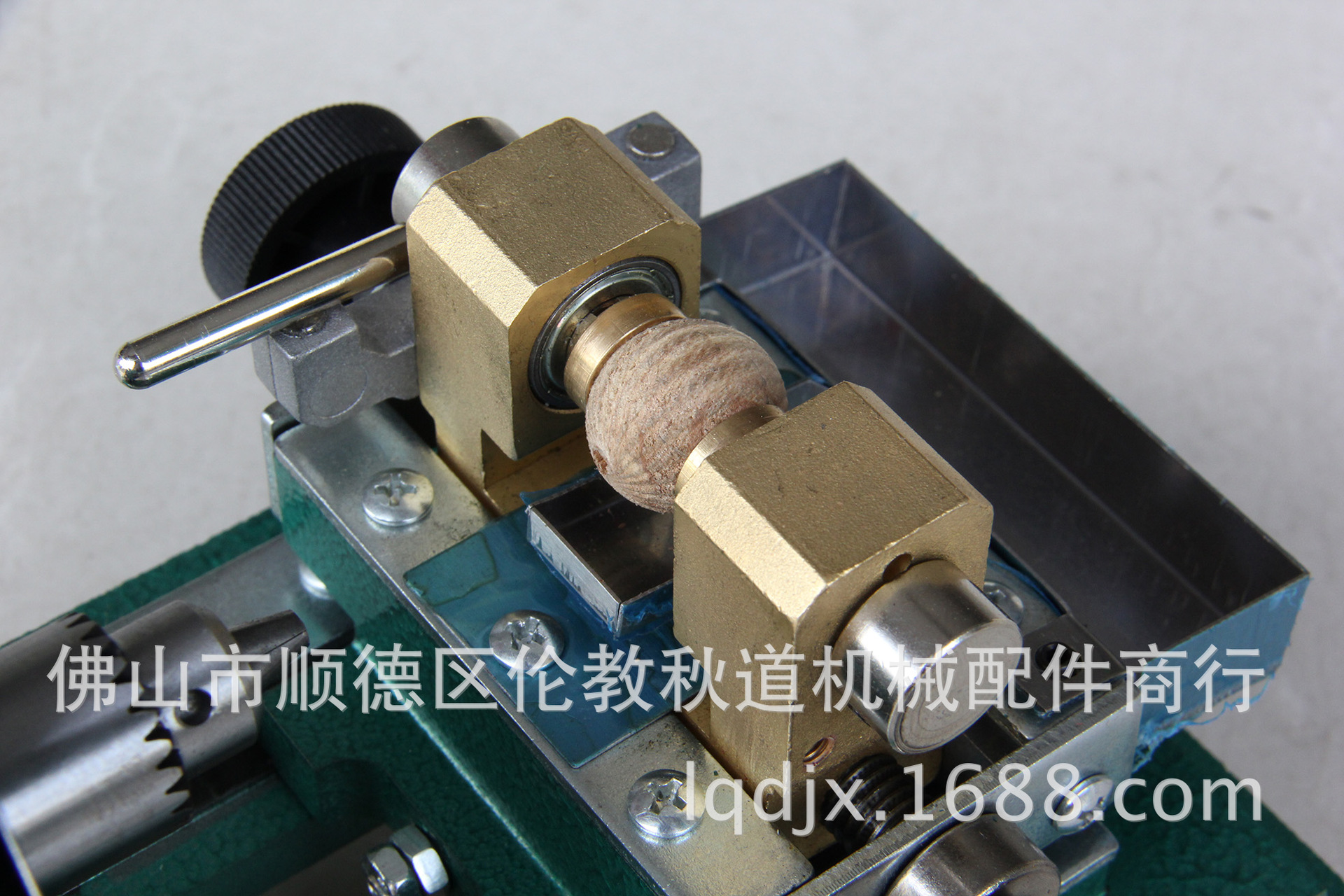 打孔机 佛珠钻孔机 木珠子穿孔 广东顺德秋道工具 批发零售