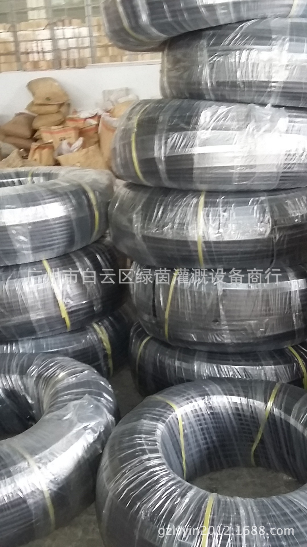 PE管大货