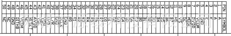 TF070IGӿڶ-