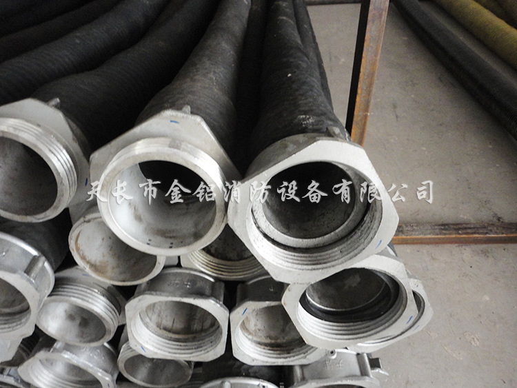 厂家直销 消防吸水管 消防进水管 供应橡胶排吸水管批发