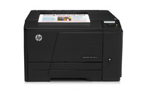 惠普hp 打印机 laserjet pro 200 color m251n 彩色激光 打印机