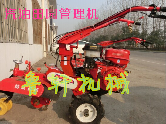 开沟机汽油2_厂