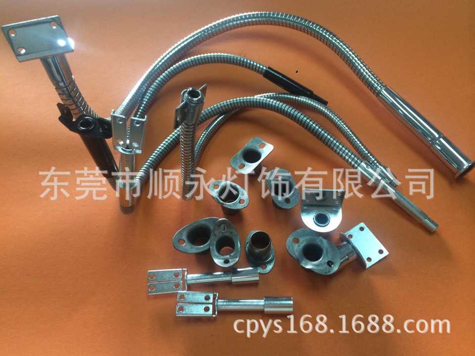 168-金属托片波纹软管