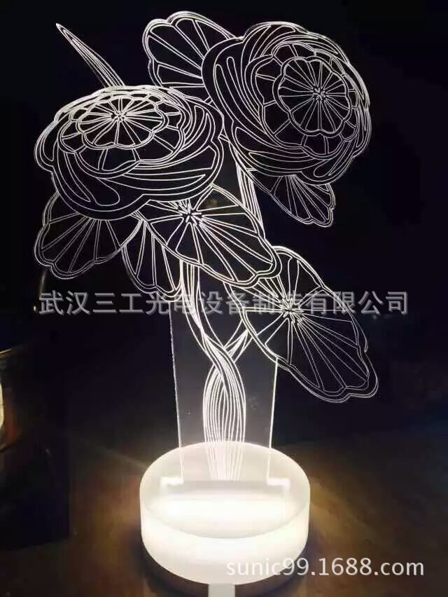 導(dǎo)光板工藝燈4 (2)