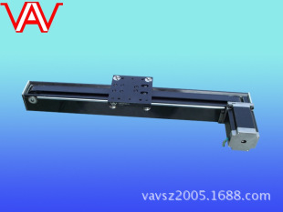 VAV线性模组 单轴机械手滑台 BOHM50N皮带模组平台