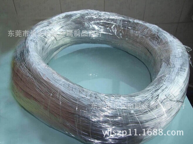 环保1100铝线出厂价 东莞1060铝线 高纯铝线 国标