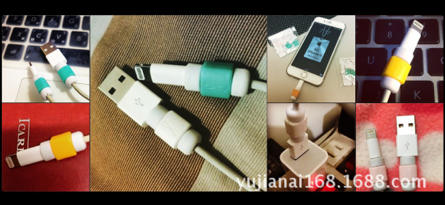 lightning保护线套 (1)