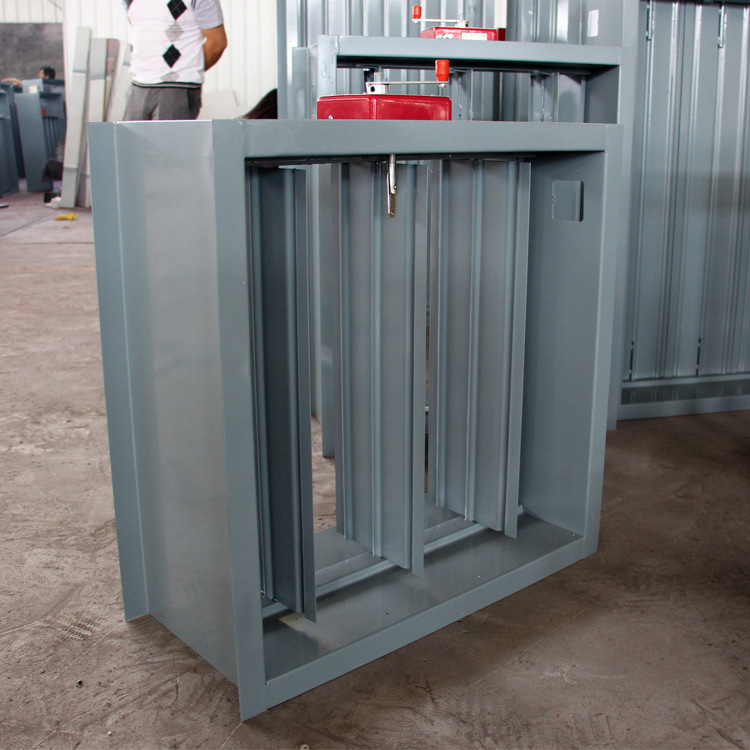 空调系统风阀的分类及作用