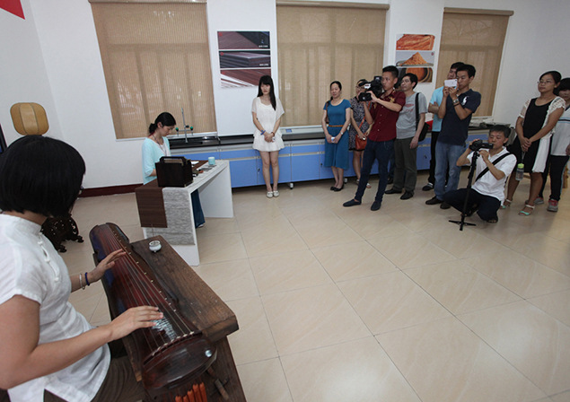 福建化工学校与妙吉祥香道校企合作项目正式启动