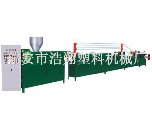 塑料打包带生产线