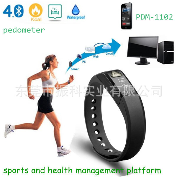 PEDOMETER BLUETOOTH