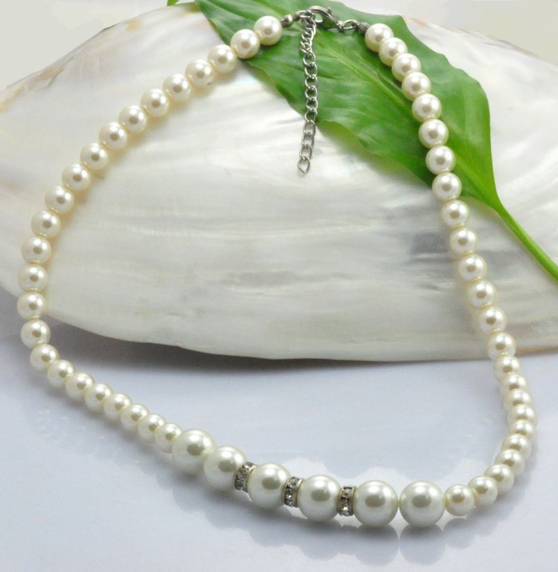 CZXN-0028-16vintage necklace